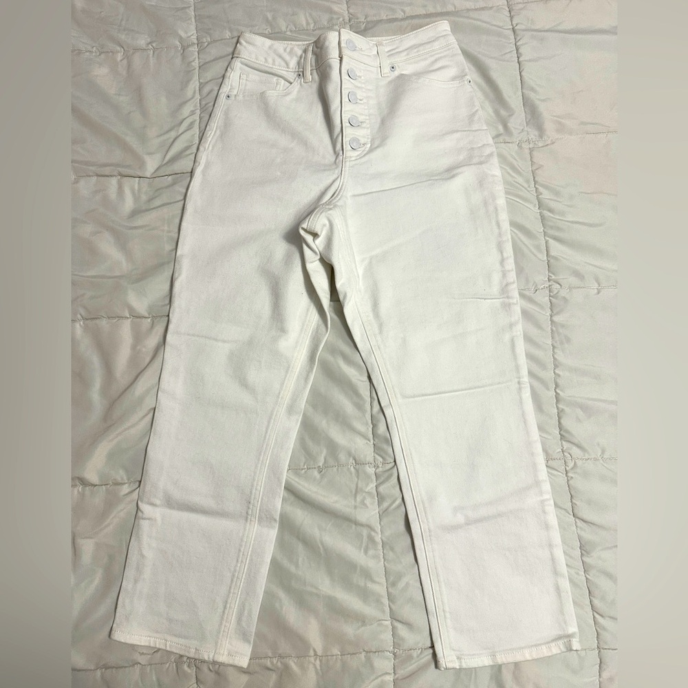 Curvy Mom Jeans Express